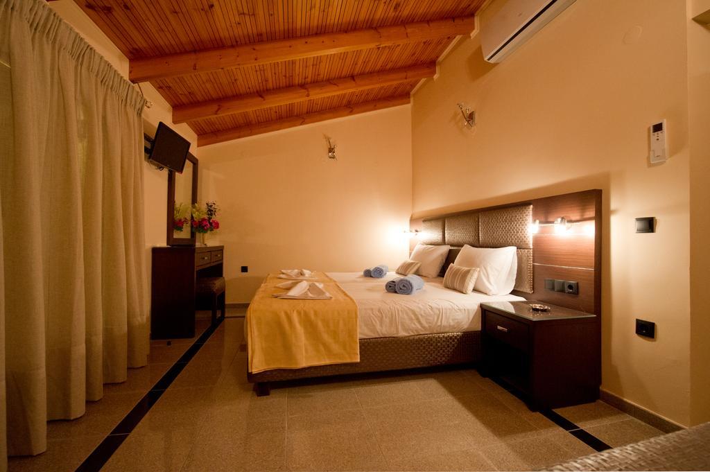 Gasthuis Pansion Nikos Vergos 3*