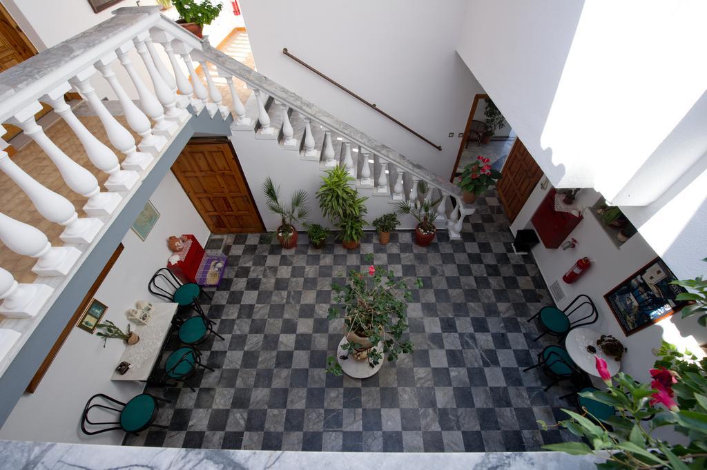 Gasthuis Pansion Nikos Vergos Parga