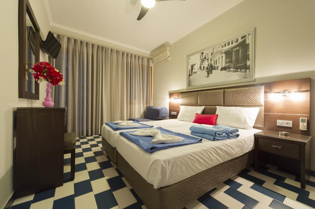 Gasthuis Pansion Nikos Vergos 3*